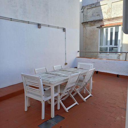 Casaimpecablecentro Apartment Tarifa Ngoại thất bức ảnh