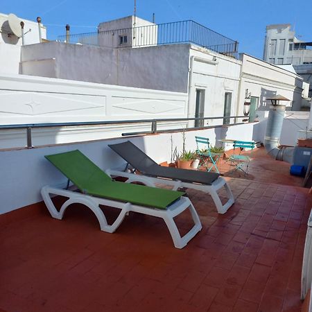 Casaimpecablecentro Apartment Tarifa Ngoại thất bức ảnh