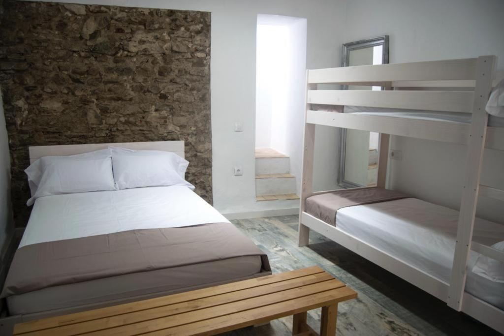 Casaimpecablecentro Apartment Tarifa Ngoại thất bức ảnh