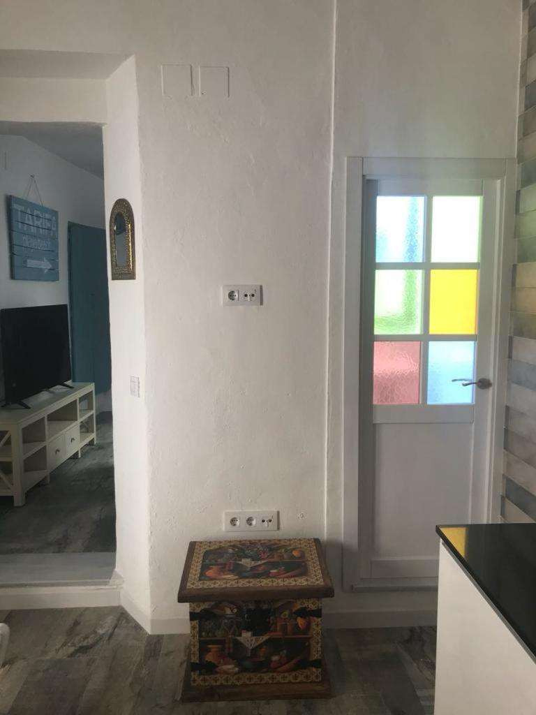 Casaimpecablecentro Apartment Tarifa Ngoại thất bức ảnh