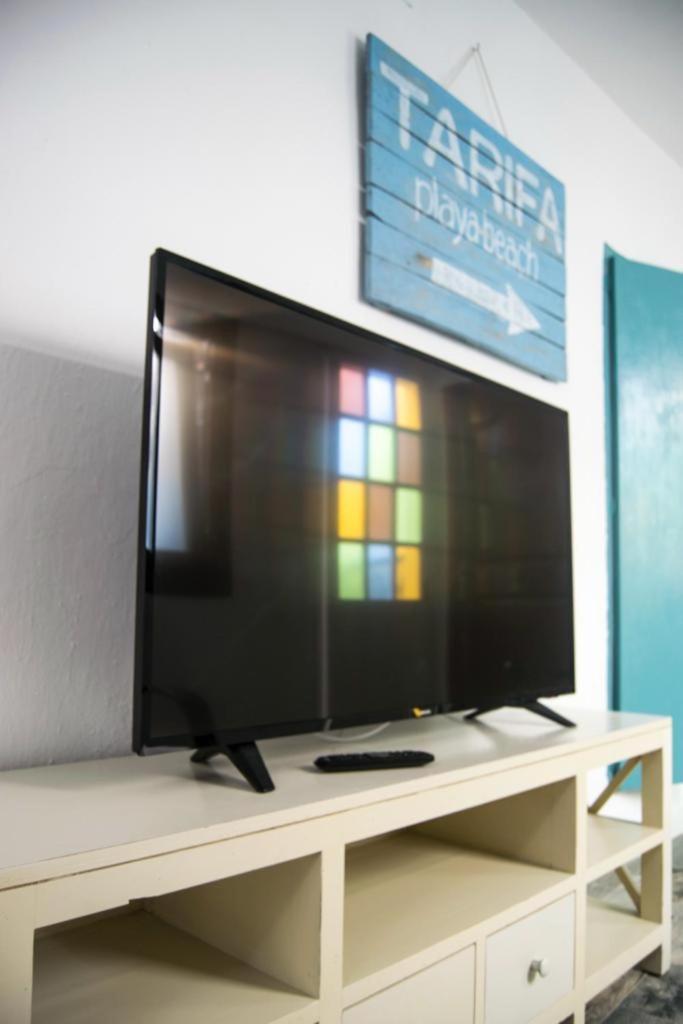 Casaimpecablecentro Apartment Tarifa Ngoại thất bức ảnh