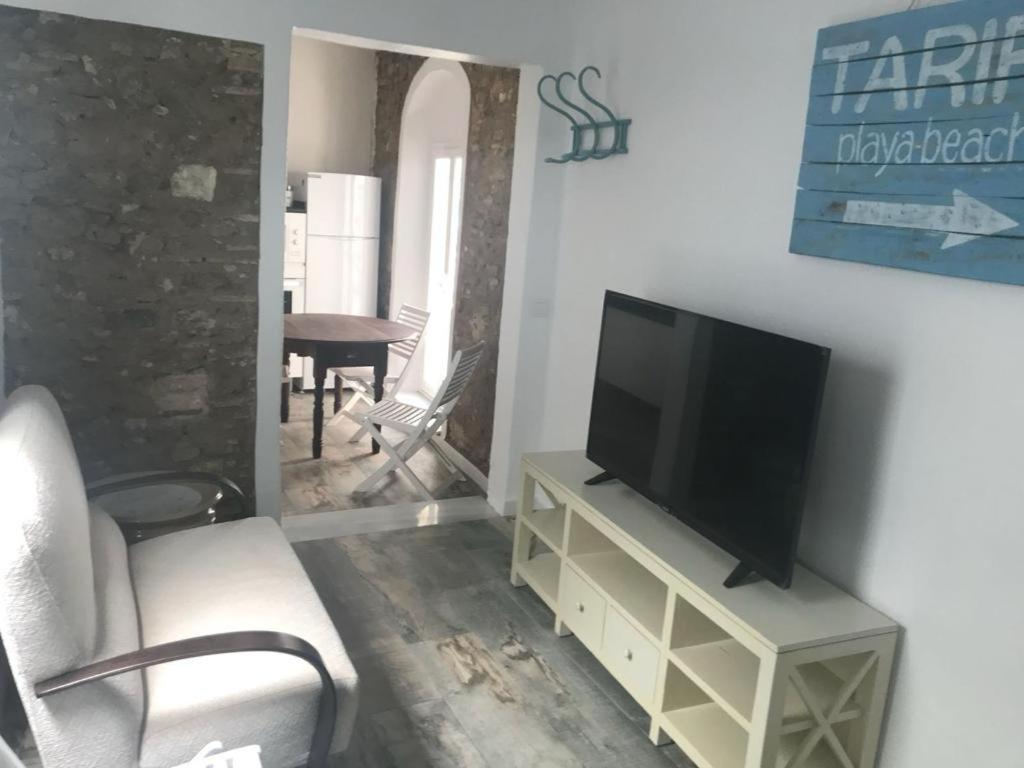 Casaimpecablecentro Apartment Tarifa Ngoại thất bức ảnh