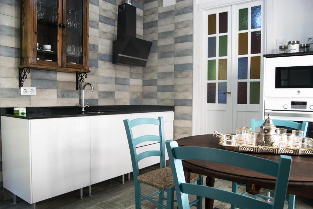 Casaimpecablecentro Apartment Tarifa Ngoại thất bức ảnh